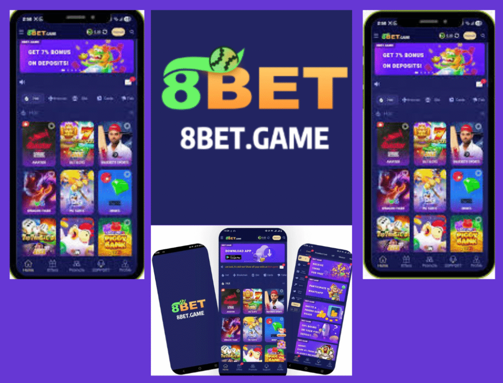 8Bet