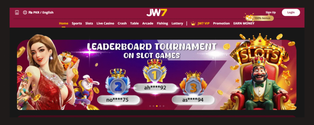 JW7 Game