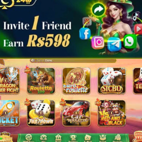 naya 24game