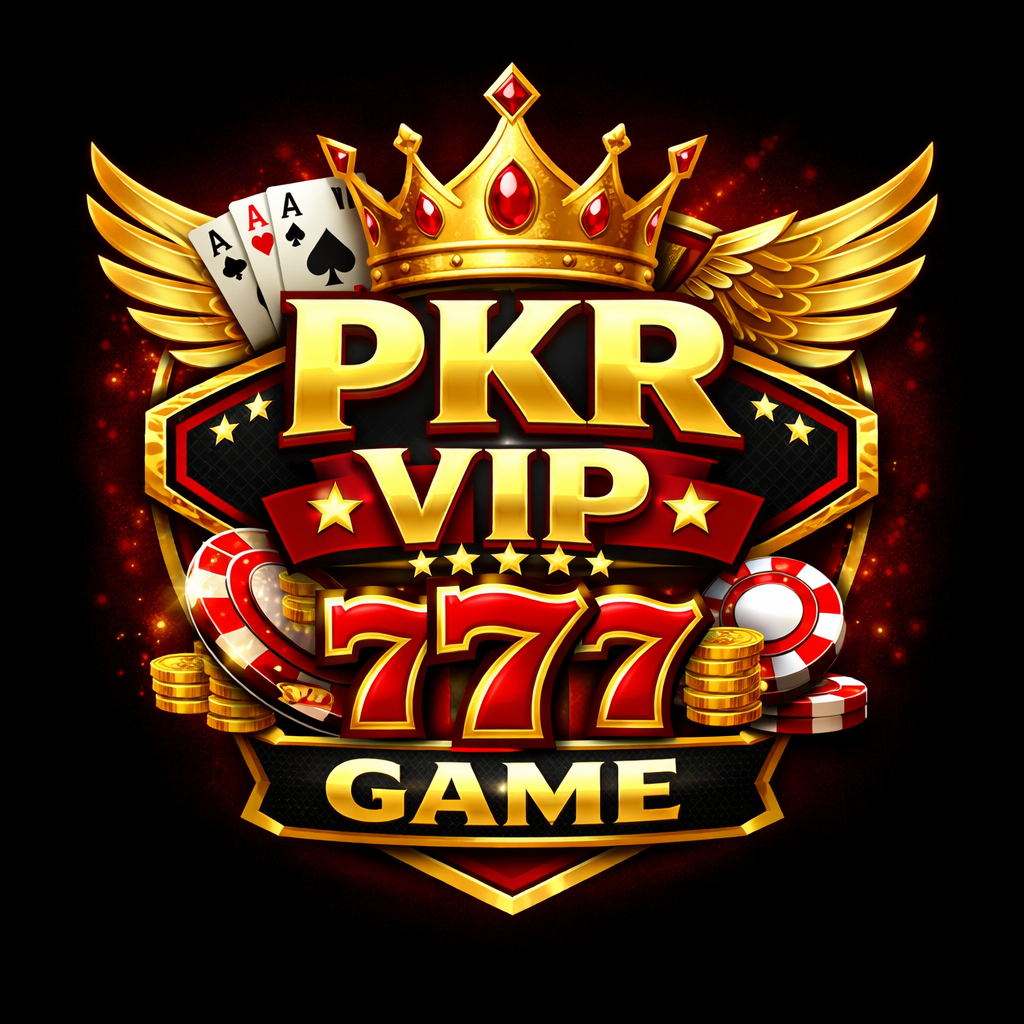 PKR VIP Game 777