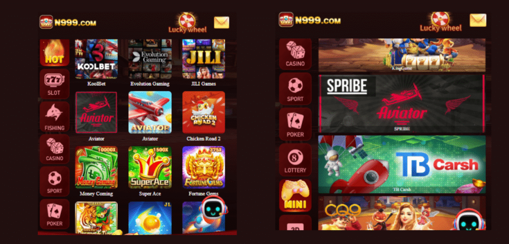 N999 Game