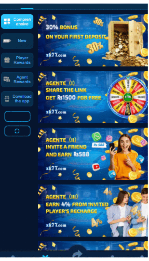 ZK77 Game