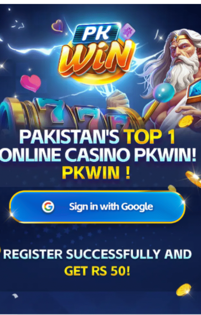 pkwin Game