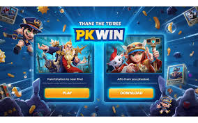 pkwin Game