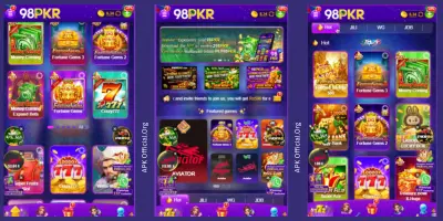  98PKR Game