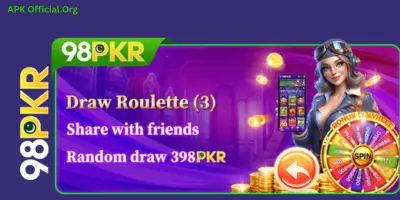  98PKR Game