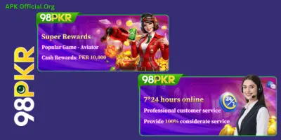  98PKR Game