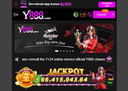 y888 