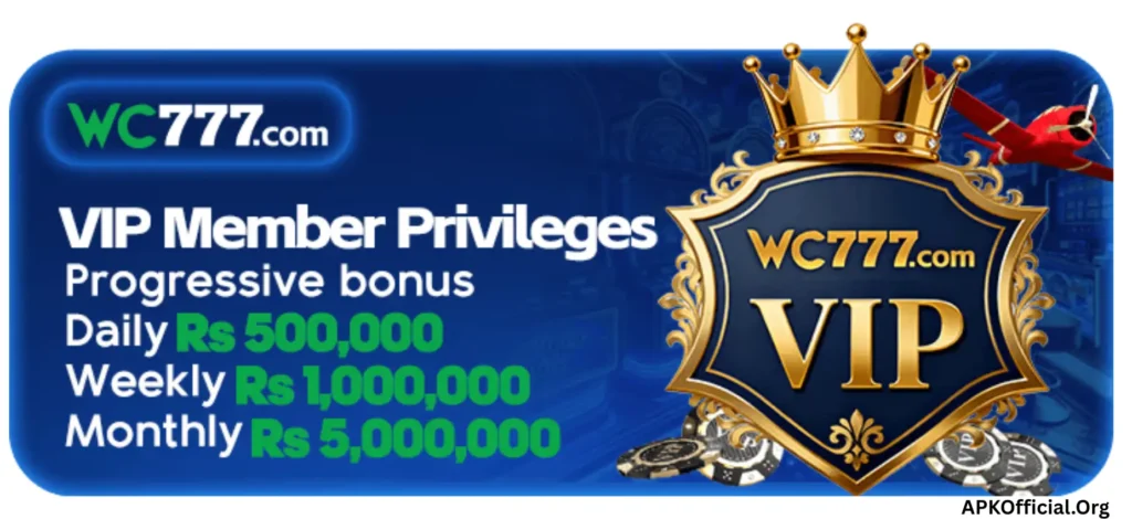 WC777 Game