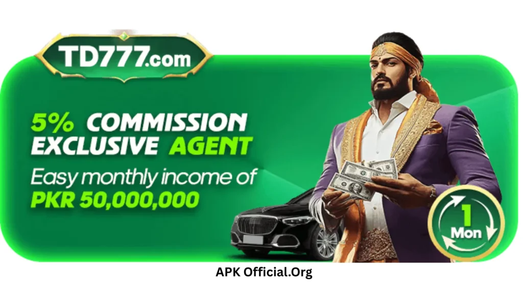 TD777 Game APK