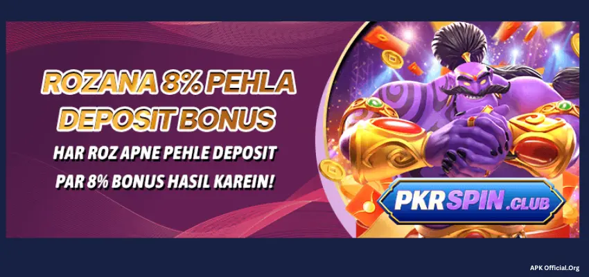 PKR Spin Casino