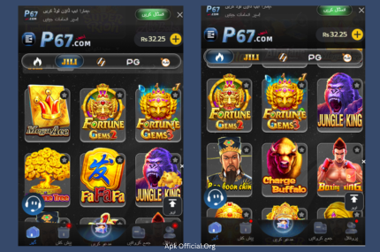 P67 Game