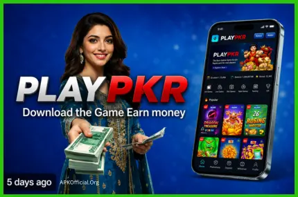 PLAYPKR