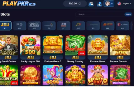 PLAYPKR
