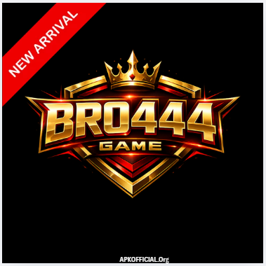 BRO444 Game logo