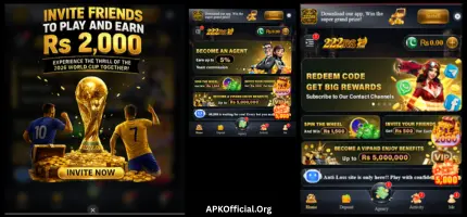 222RS Game