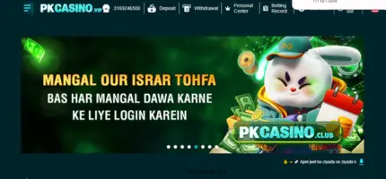PK Casino