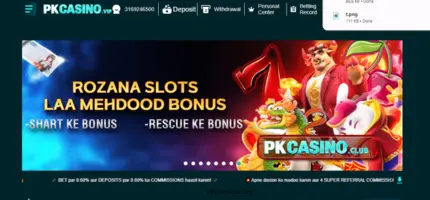 PK Casino 