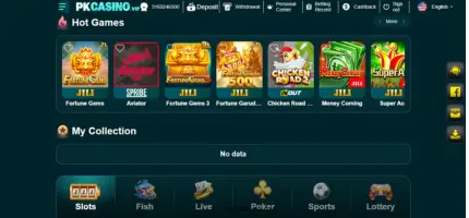 PK Casino