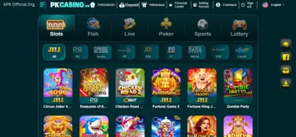PK Casino