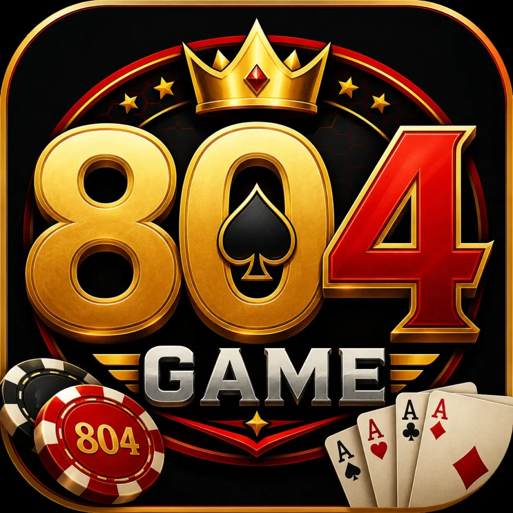 Logo 804 game